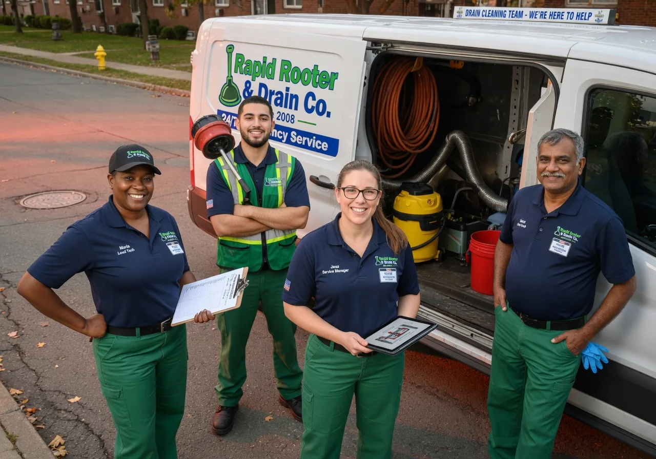 Drain Cleaning company in West Des Moines, IA