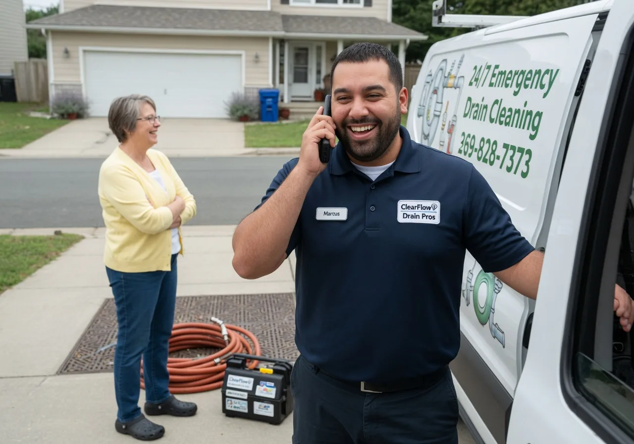 Drain Cleaning West Des Moines, IA FAQs